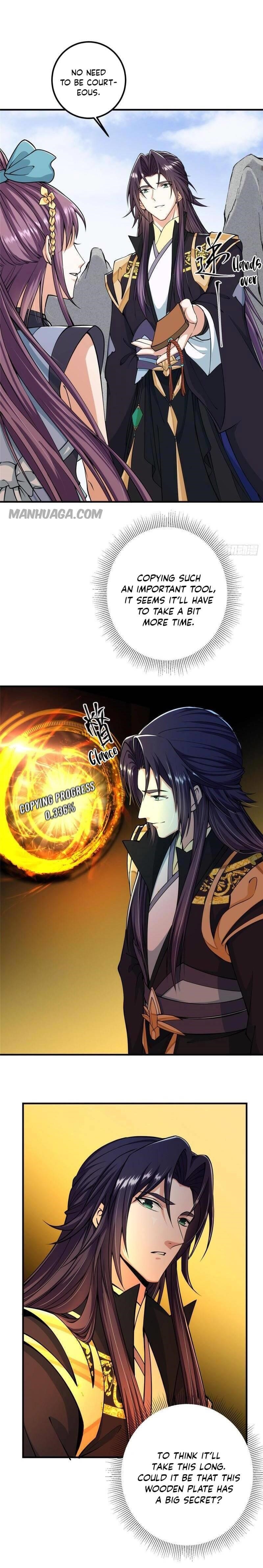 Keep a Low Profile, Sect Leader Chapter 70 - Page 6 in English