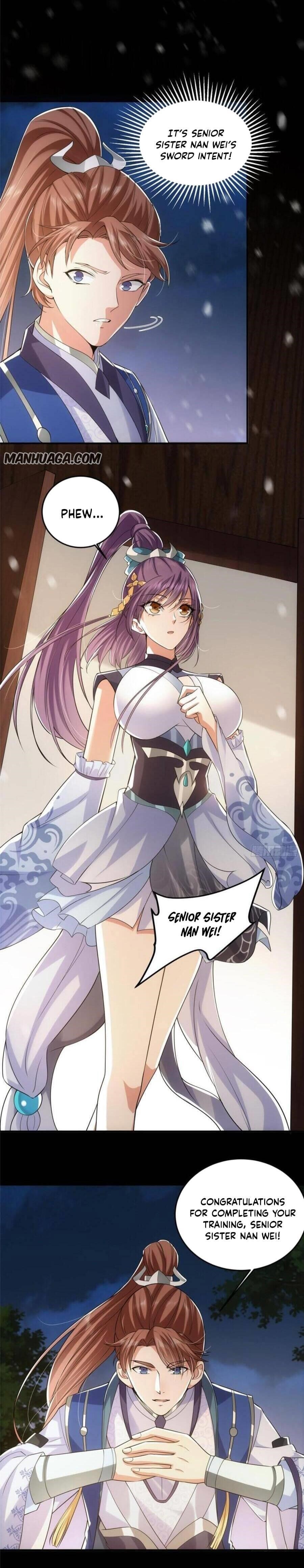 Keep a Low Profile, Sect Leader Chapter 71 - Page 6 in English