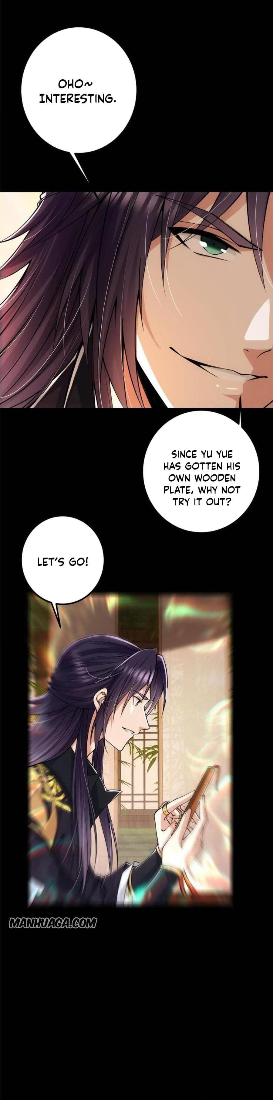 Keep a Low Profile, Sect Leader Chapter 72 - Page 10 in English