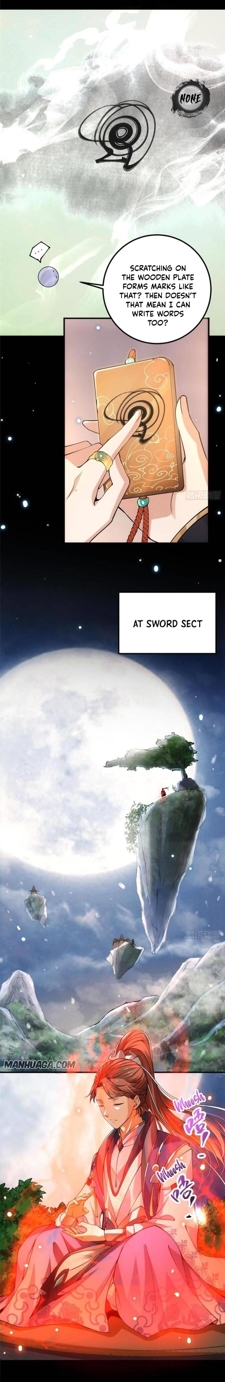 Keep a Low Profile, Sect Leader Chapter 72 - Page 11 in English