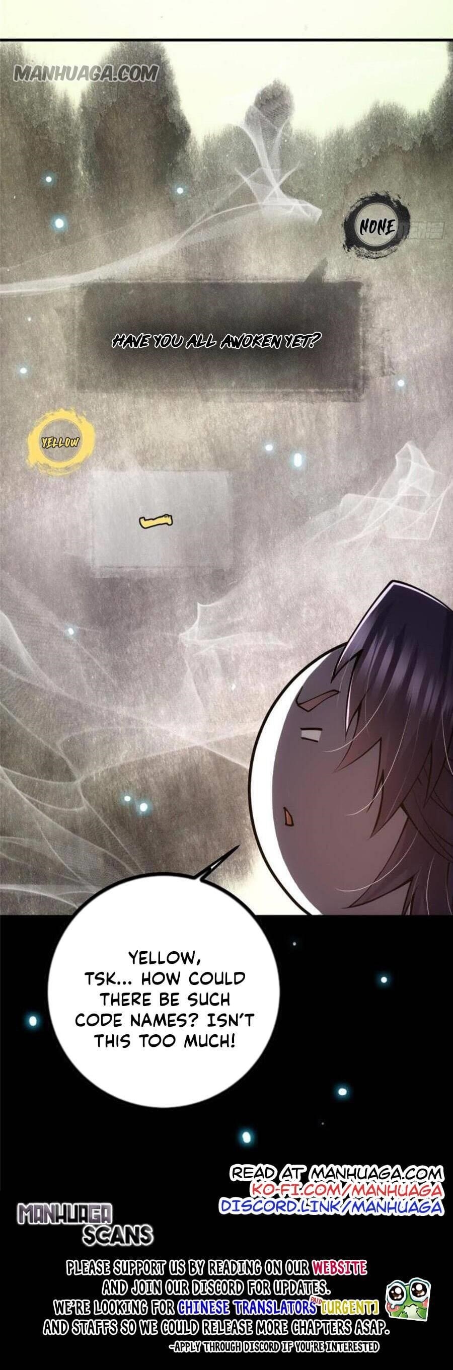 Keep a Low Profile, Sect Leader Chapter 72 - Page 17 in English