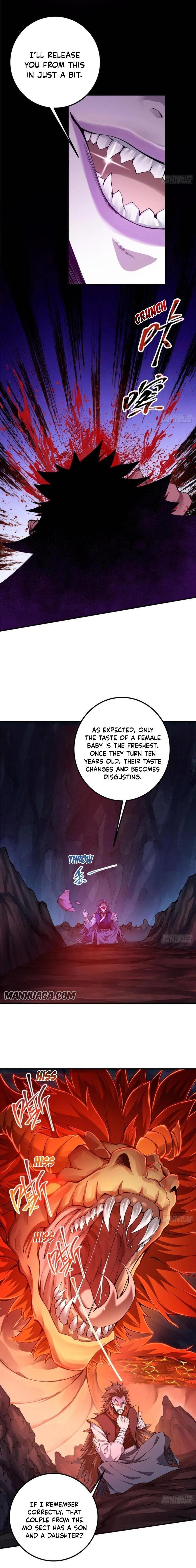 Keep a Low Profile, Sect Leader Chapter 75 - Page 9 in English