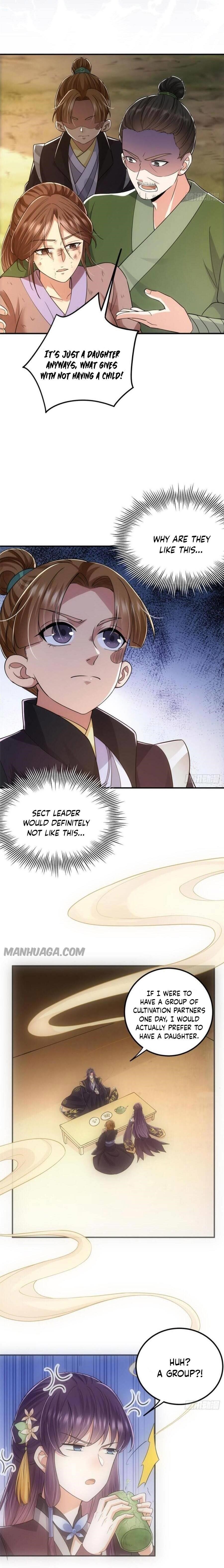 Keep a Low Profile, Sect Leader Chapter 76 - Page 7 in English