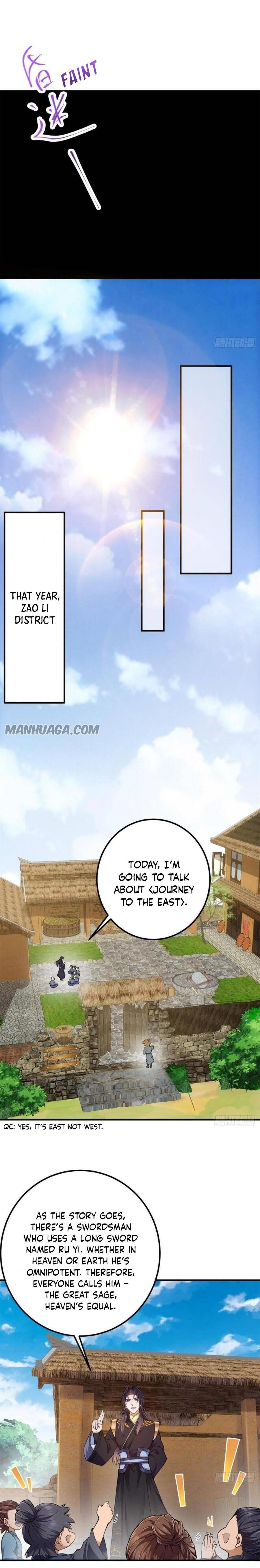 Keep a Low Profile, Sect Leader Chapter 77 - Page 14 in English