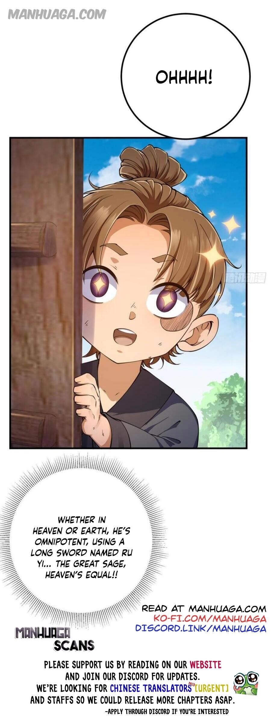 Keep a Low Profile, Sect Leader Chapter 77 - Page 15 in English