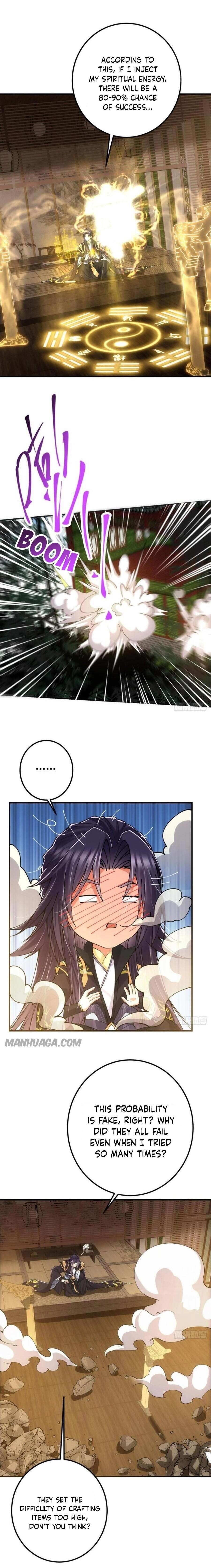 Keep a Low Profile, Sect Leader Chapter 77 - Page 4 in English