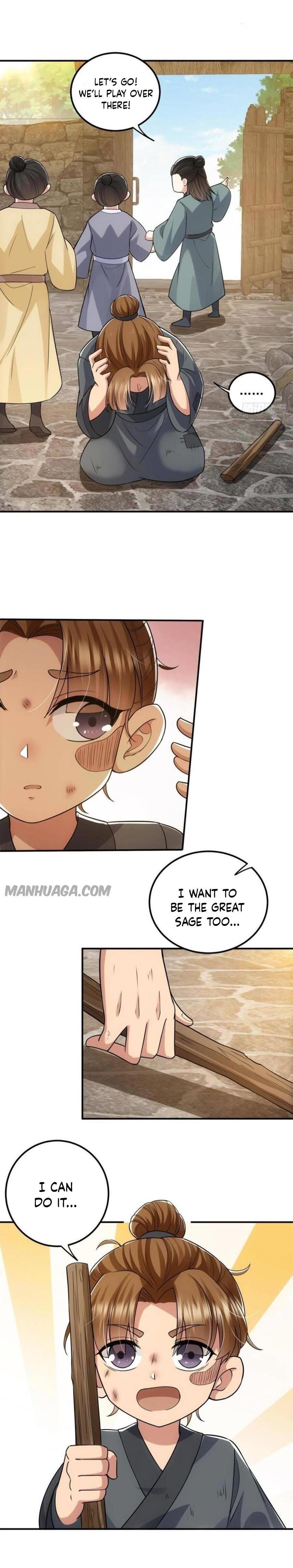 Keep a Low Profile, Sect Leader Chapter 78 - Page 5 in English