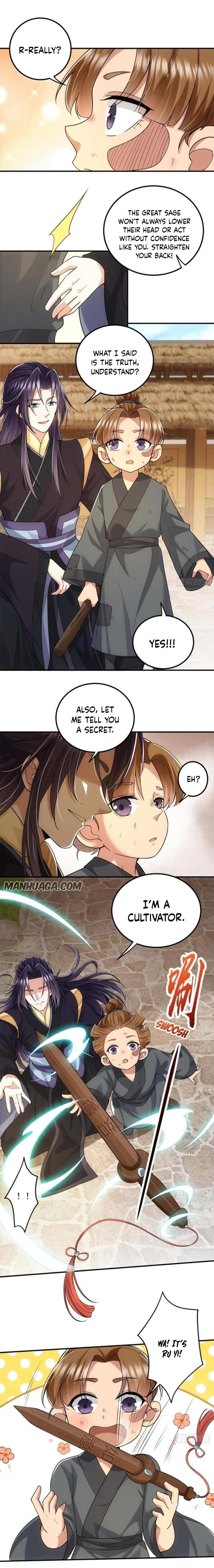 Keep a Low Profile, Sect Leader Chapter 78 - Page 8 in English