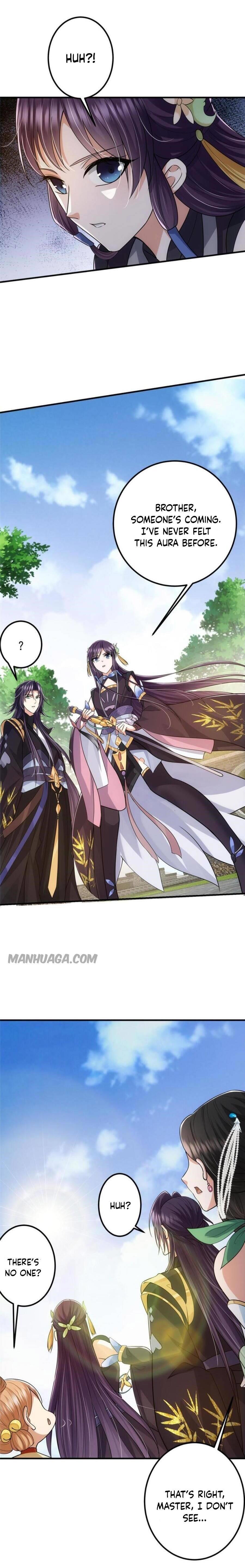 Keep a Low Profile, Sect Leader Chapter 79 - Page 15 in English