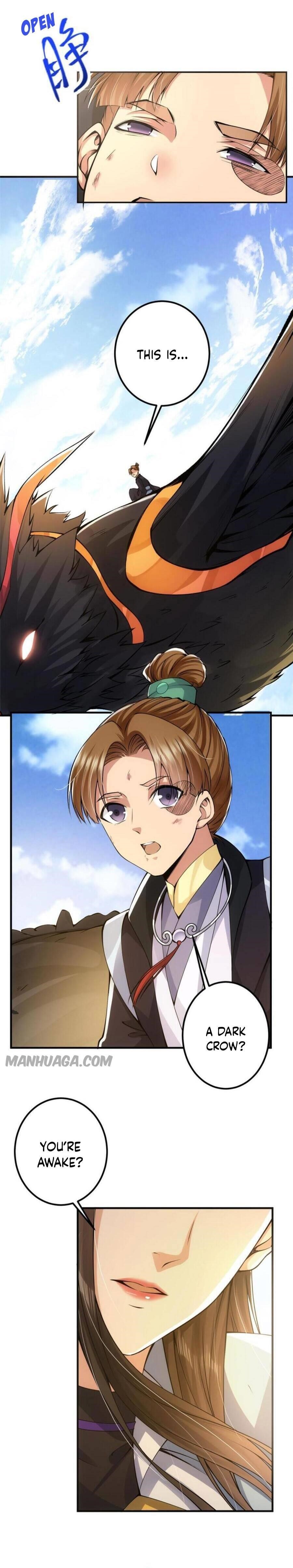 Keep a Low Profile, Sect Leader Chapter 79 - Page 4 in English
