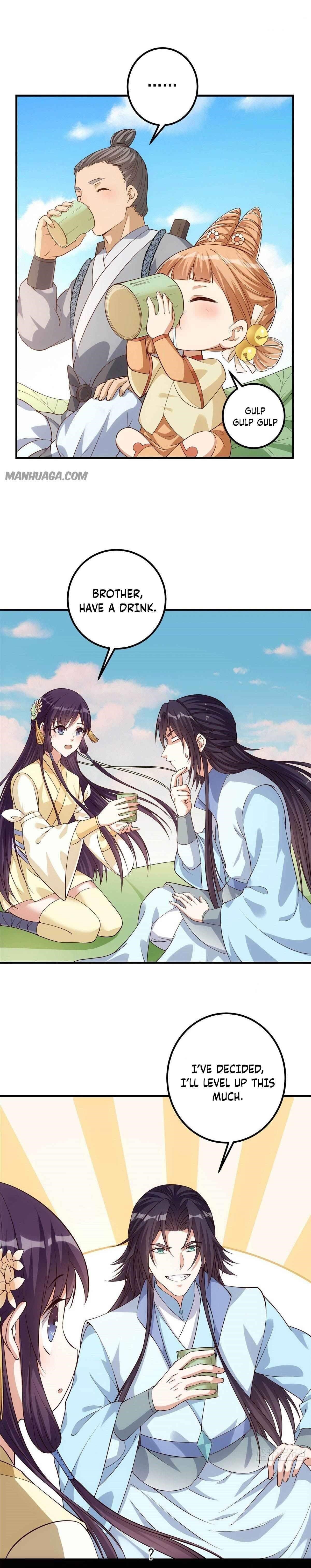Keep a Low Profile, Sect Leader Chapter 8 - Page 13 in English