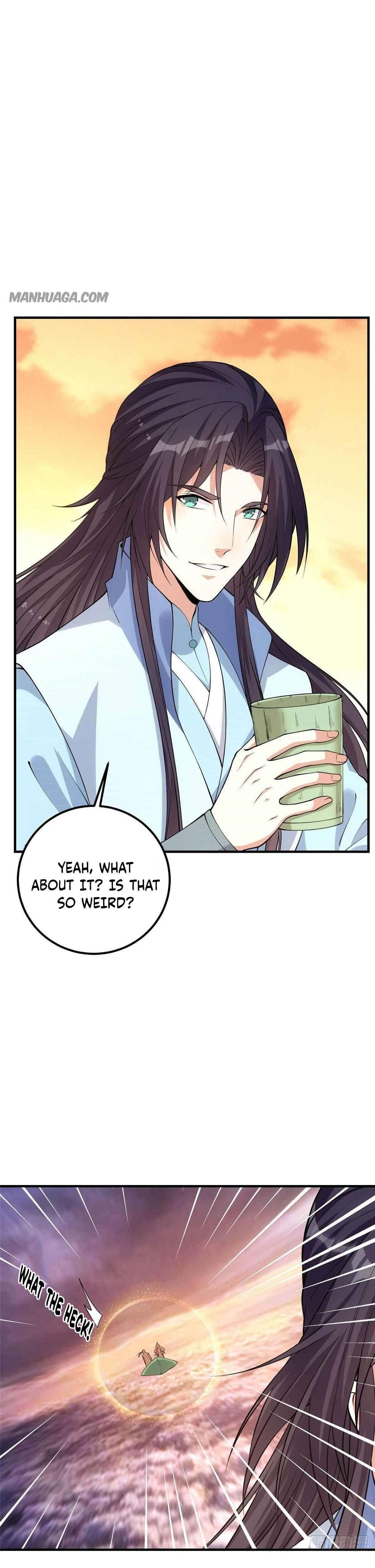 Keep a Low Profile, Sect Leader Chapter 8 - Page 15 in English