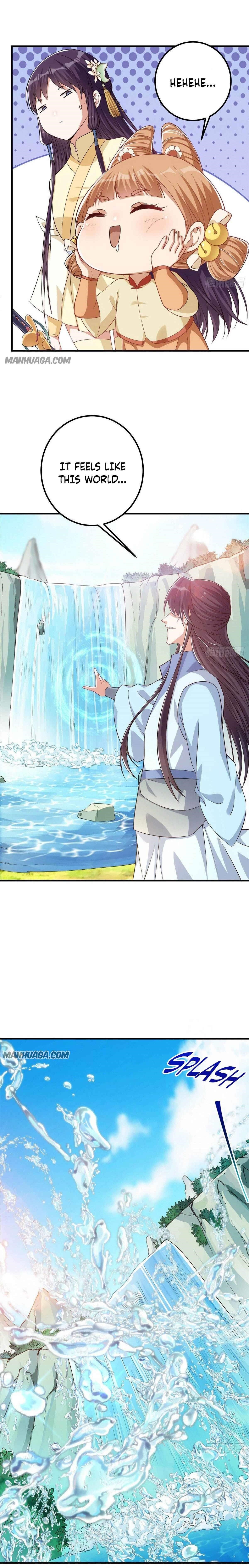 Keep a Low Profile, Sect Leader Chapter 8 - Page 5 in English