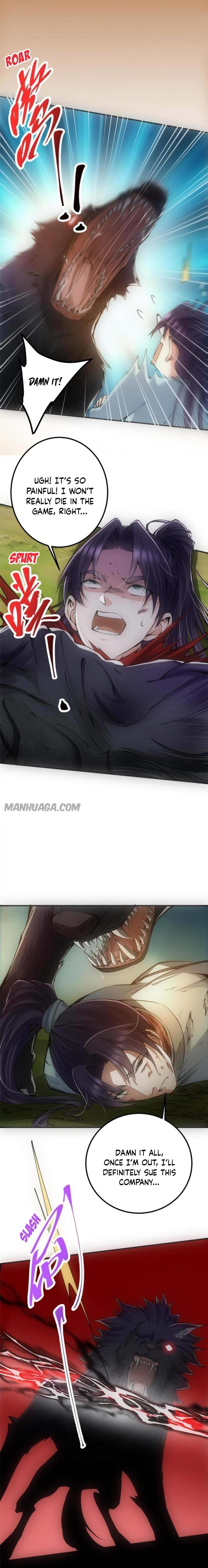 Keep a Low Profile, Sect Leader Chapter 80 - Page 6 in English
