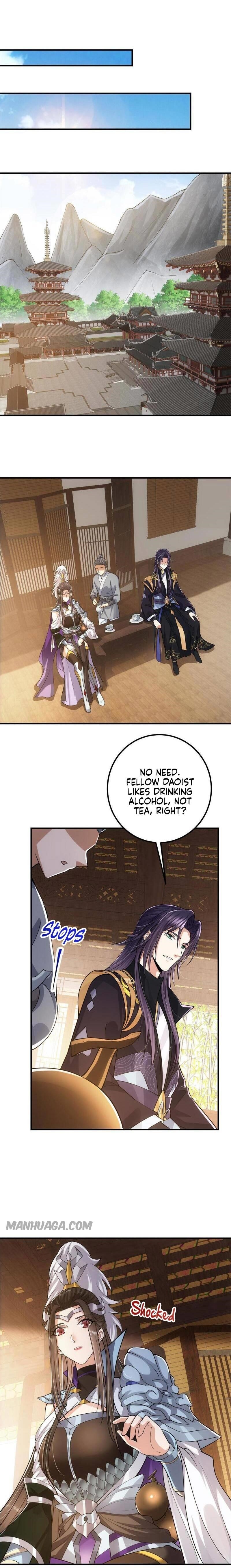 Keep a Low Profile, Sect Leader Chapter 81 - Page 10 in English
