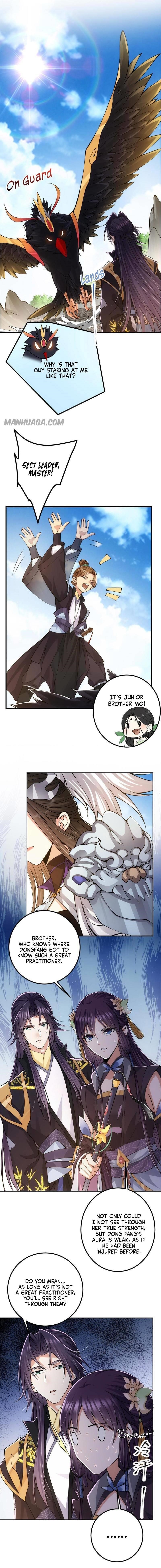 Keep a Low Profile, Sect Leader Chapter 81 - Page 3 in English
