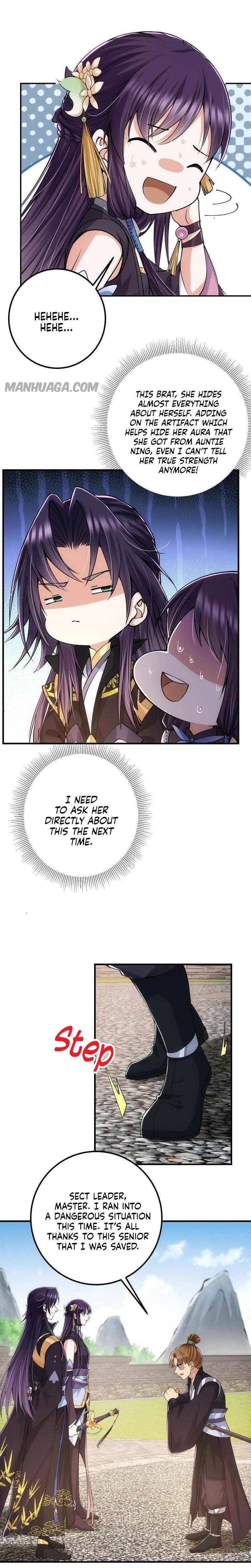 Keep a Low Profile, Sect Leader Chapter 81 - Page 4 in English