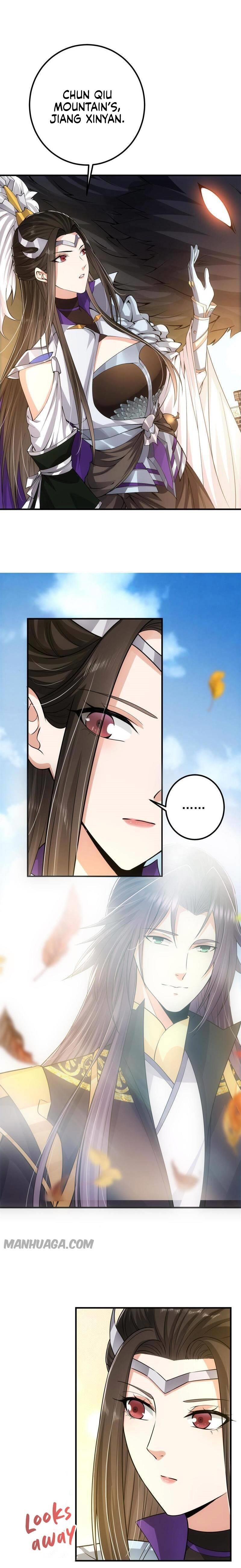 Keep a Low Profile, Sect Leader Chapter 81 - Page 6 in English