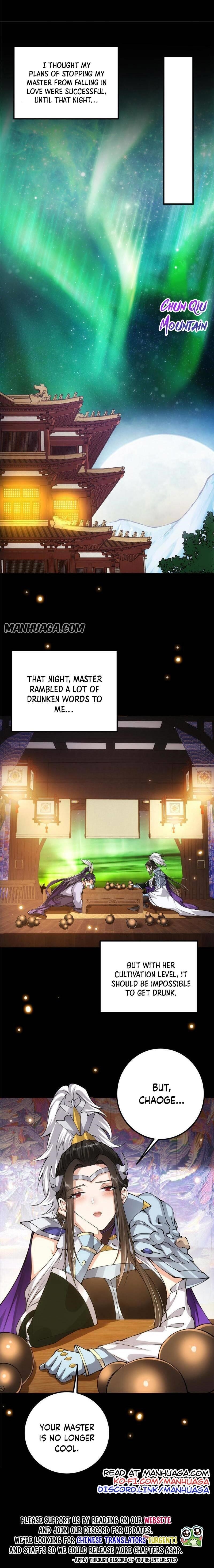 Keep a Low Profile, Sect Leader Chapter 82 - Page 10 in English