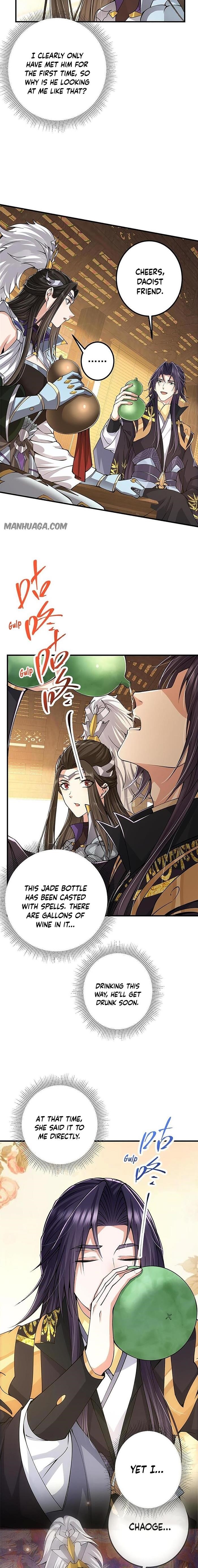 Keep a Low Profile, Sect Leader Chapter 83 - Page 5 in English