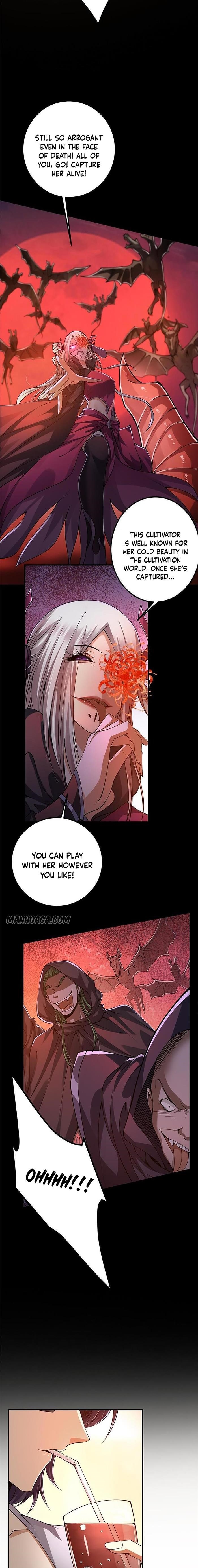 Keep a Low Profile, Sect Leader Chapter 83 - Page 9 in English