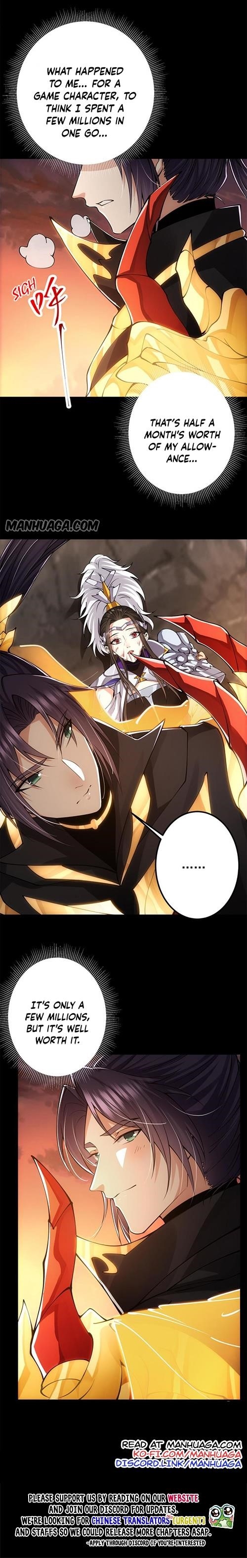 Keep a Low Profile, Sect Leader Chapter 84 - Page 15 in English