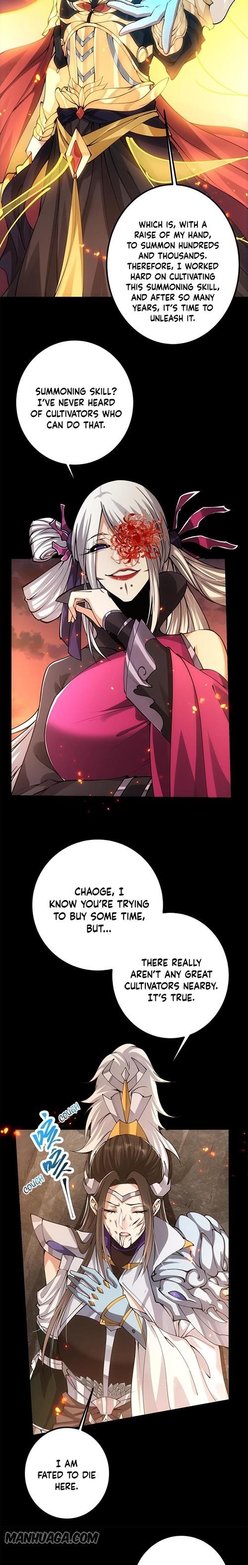 Keep a Low Profile, Sect Leader Chapter 84 - Page 3 in English