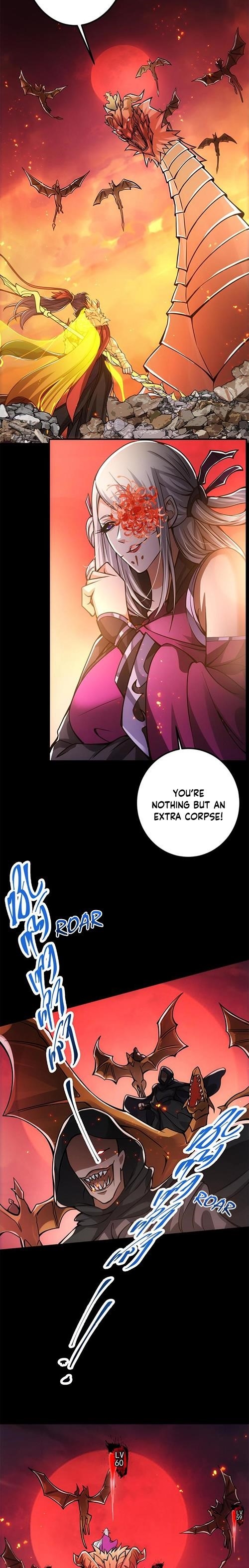 Keep a Low Profile, Sect Leader Chapter 84 - Page 9 in English