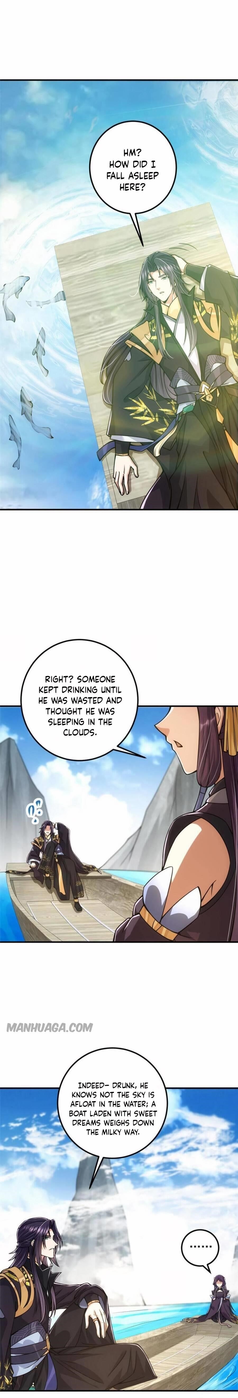 Keep a Low Profile, Sect Leader Chapter 85 - Page 10 in English