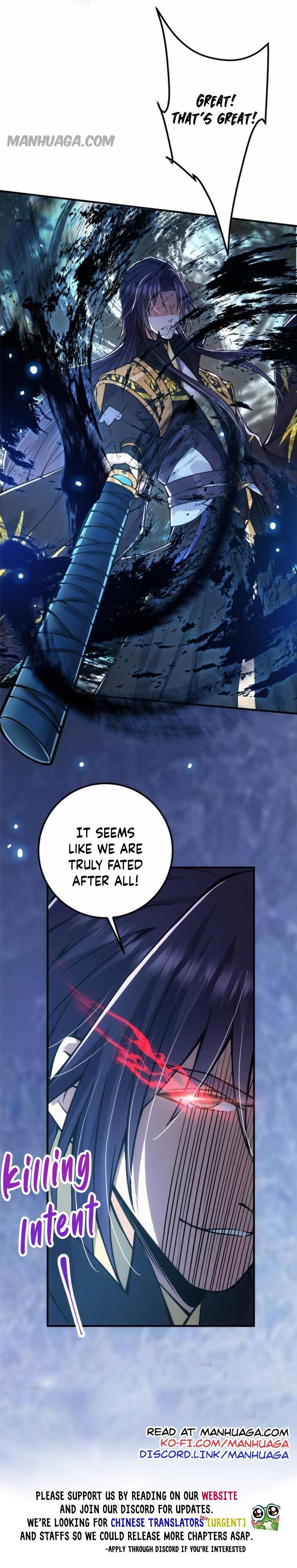 Keep a Low Profile, Sect Leader Chapter 85 - Page 13 in English
