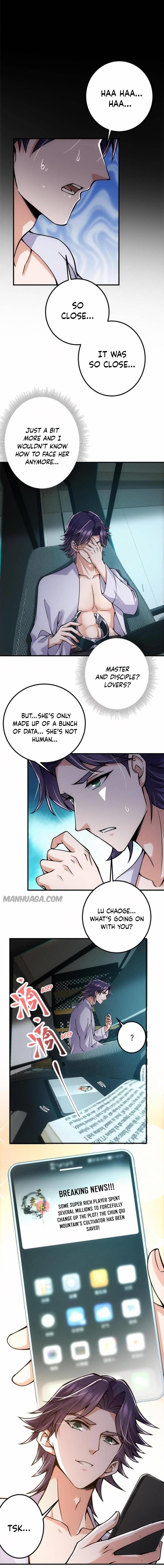 Keep a Low Profile, Sect Leader Chapter 85 - Page 5 in English