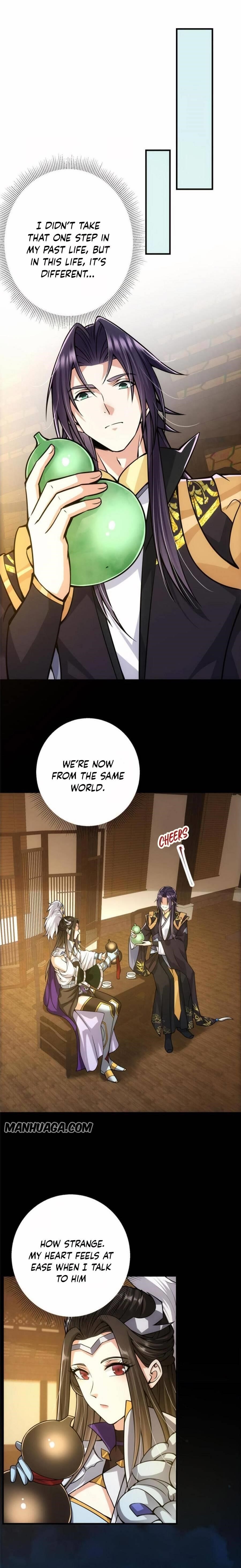 Keep a Low Profile, Sect Leader Chapter 85 - Page 6 in English