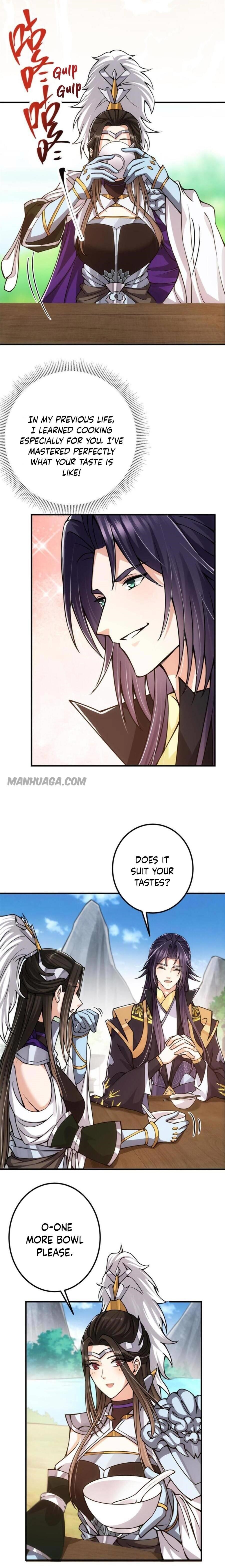 Keep a Low Profile, Sect Leader Chapter 86 - Page 12 in English