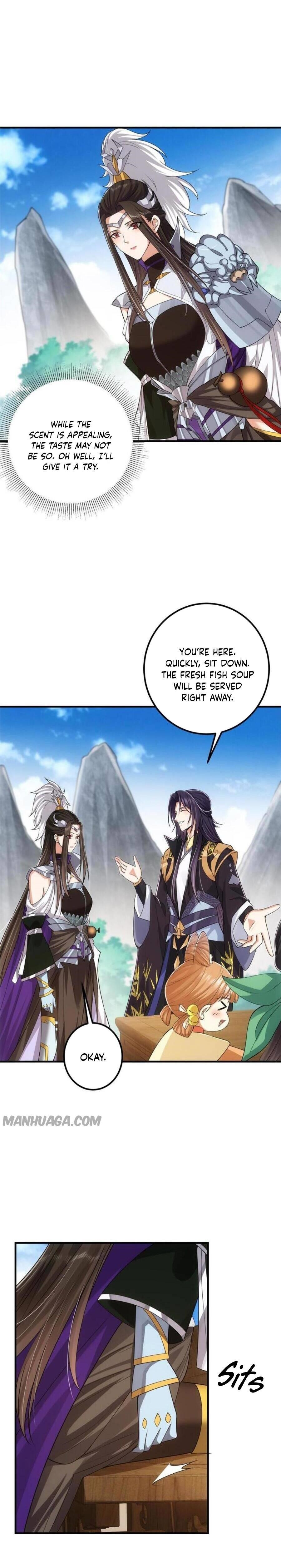Keep a Low Profile, Sect Leader Chapter 86 - Page 9 in English