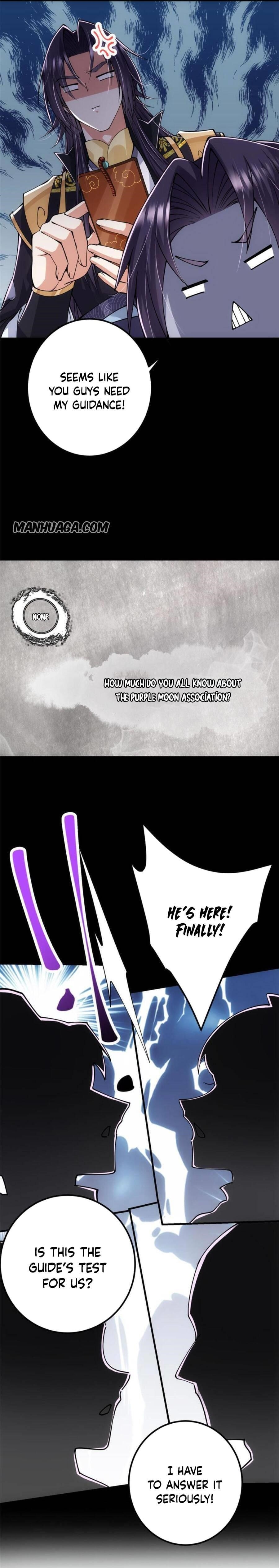 Keep a Low Profile, Sect Leader Chapter 87 - Page 10 in English