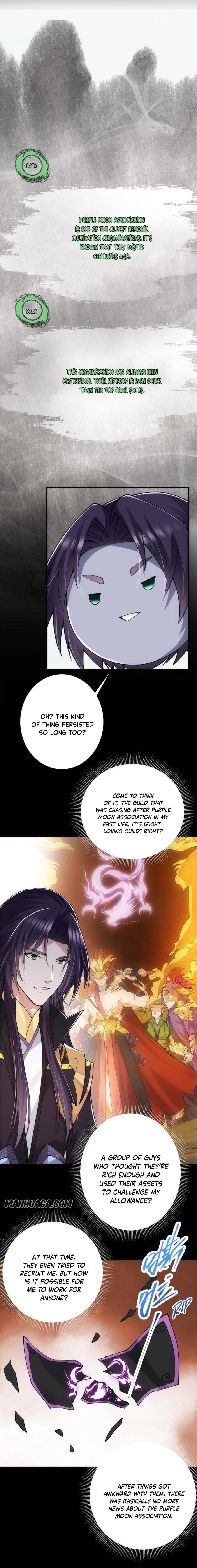 Keep a Low Profile, Sect Leader Chapter 87 - Page 11 in English
