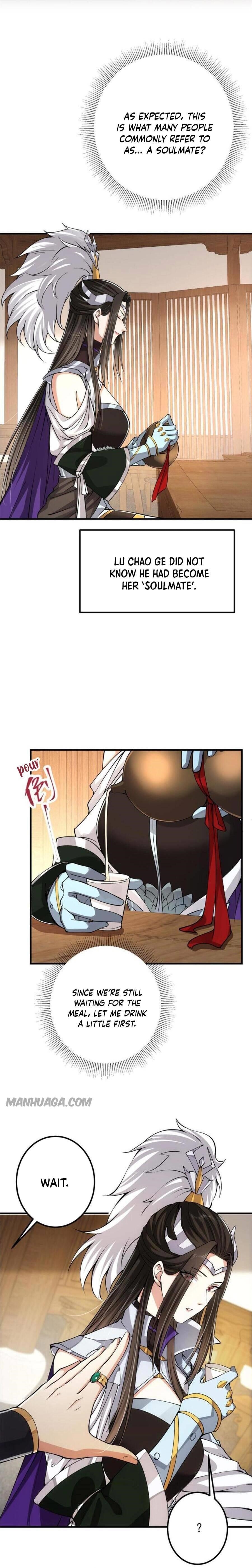 Keep a Low Profile, Sect Leader Chapter 87 - Page 5 in English
