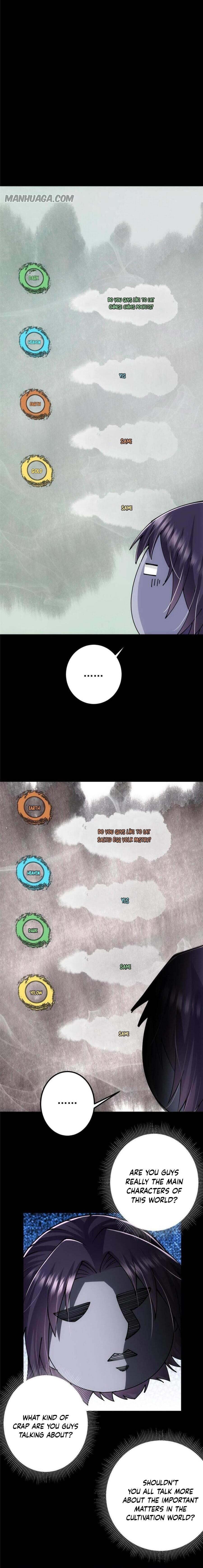 Keep a Low Profile, Sect Leader Chapter 87 - Page 9 in English