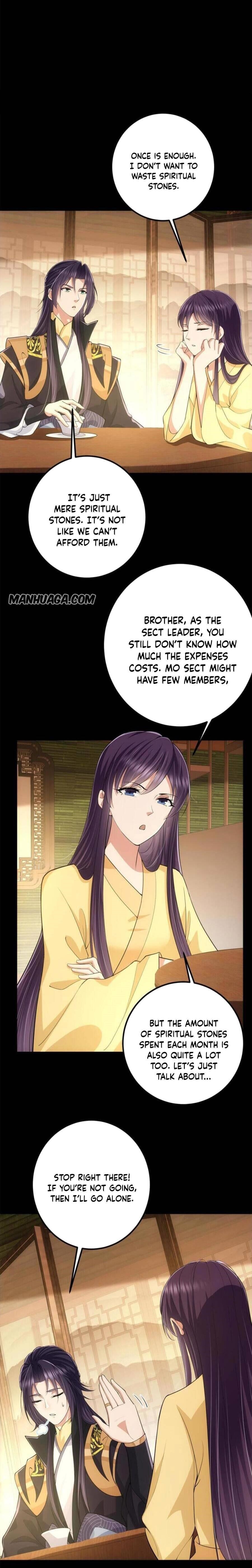 Keep a Low Profile, Sect Leader Chapter 88 - Page 11 in English