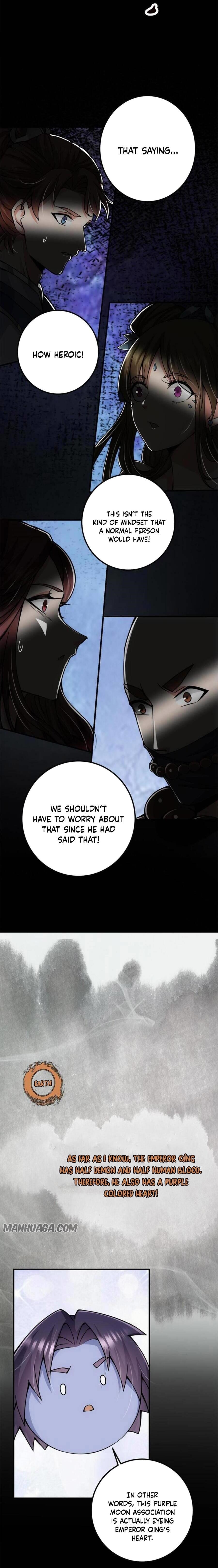 Keep a Low Profile, Sect Leader Chapter 88 - Page 4 in English