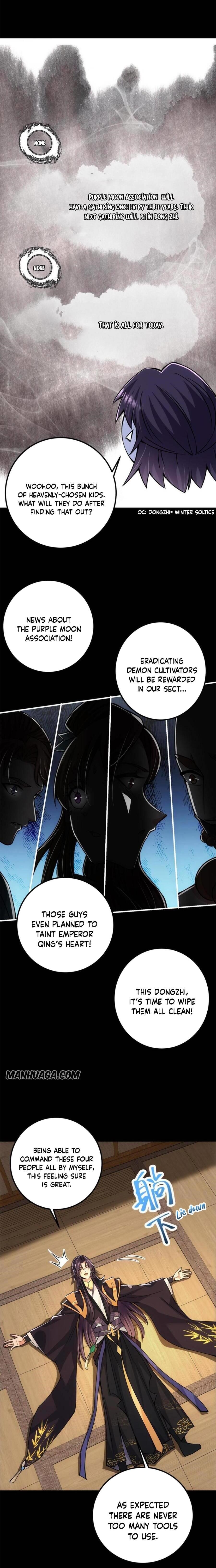 Keep a Low Profile, Sect Leader Chapter 88 - Page 6 in English