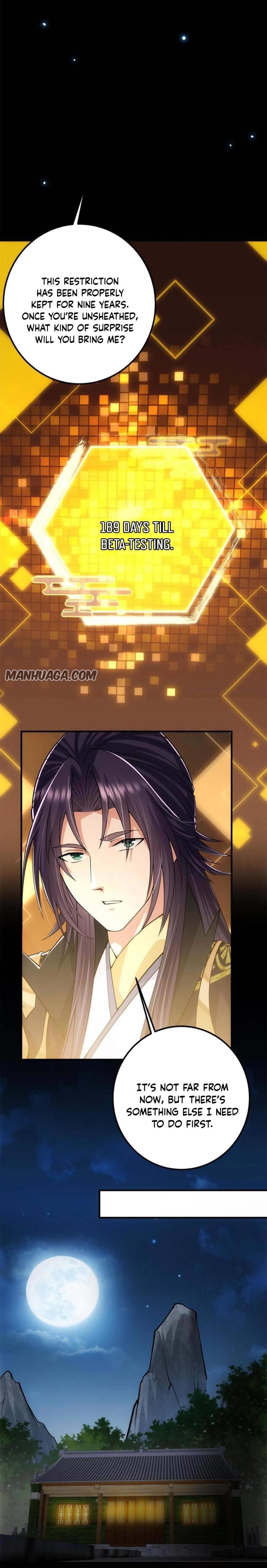 Keep a Low Profile, Sect Leader Chapter 88 - Page 8 in English