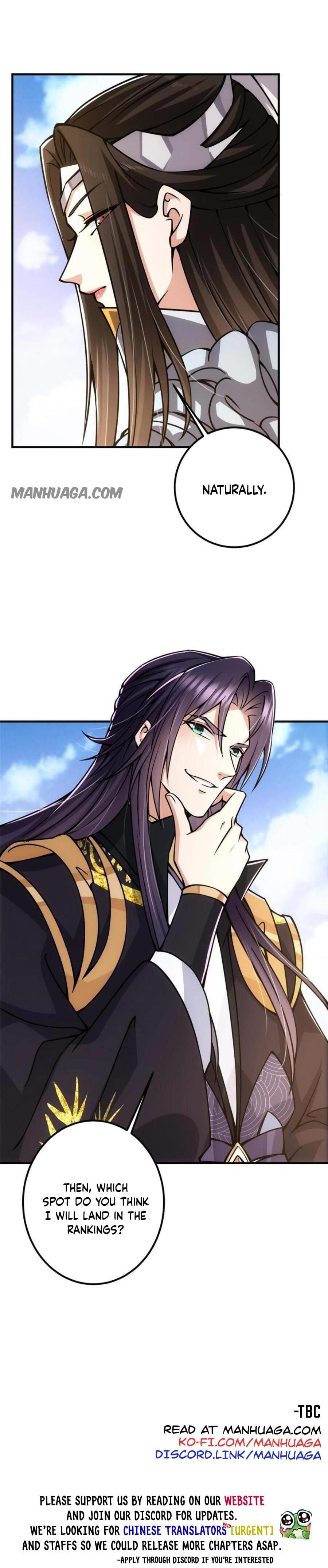 Keep a Low Profile, Sect Leader Chapter 89 - Page 12 in English