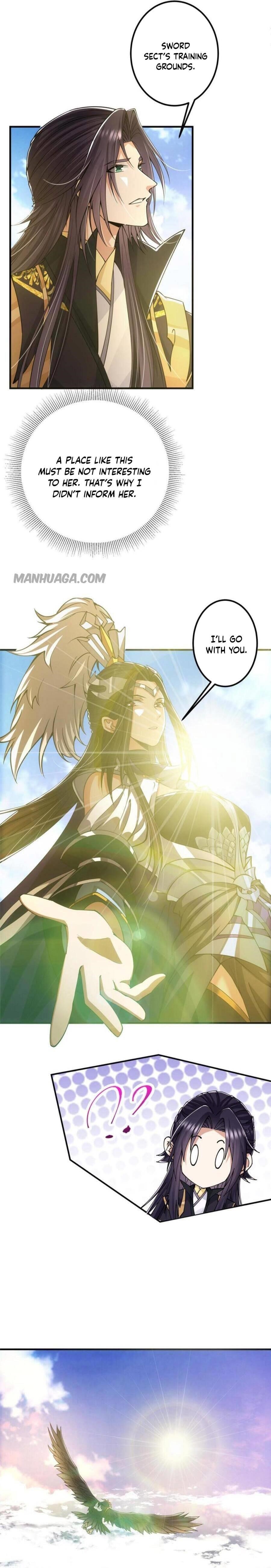 Keep a Low Profile, Sect Leader Chapter 89 - Page 9 in English