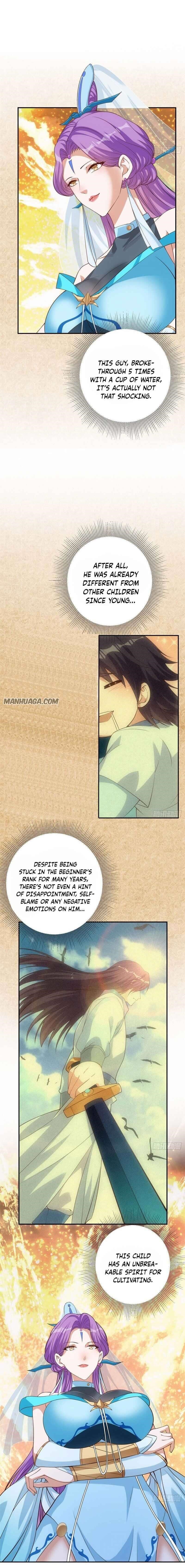 Keep a Low Profile, Sect Leader Chapter 9 - Page 5 in English