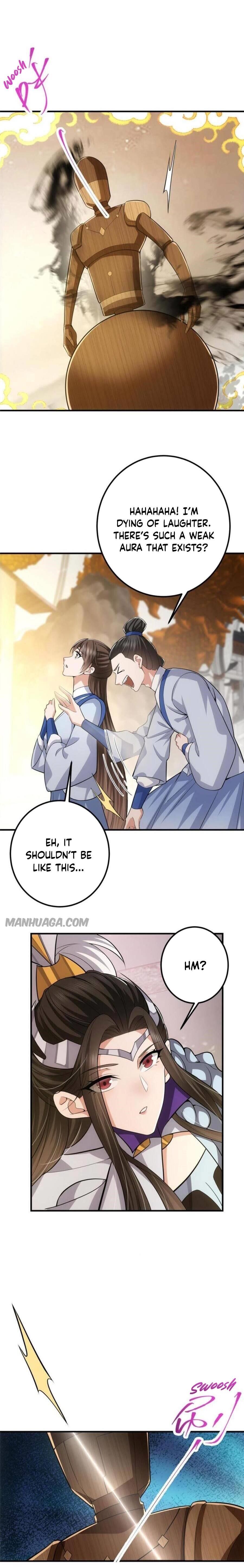 Keep a Low Profile, Sect Leader Chapter 90 - Page 14 in English