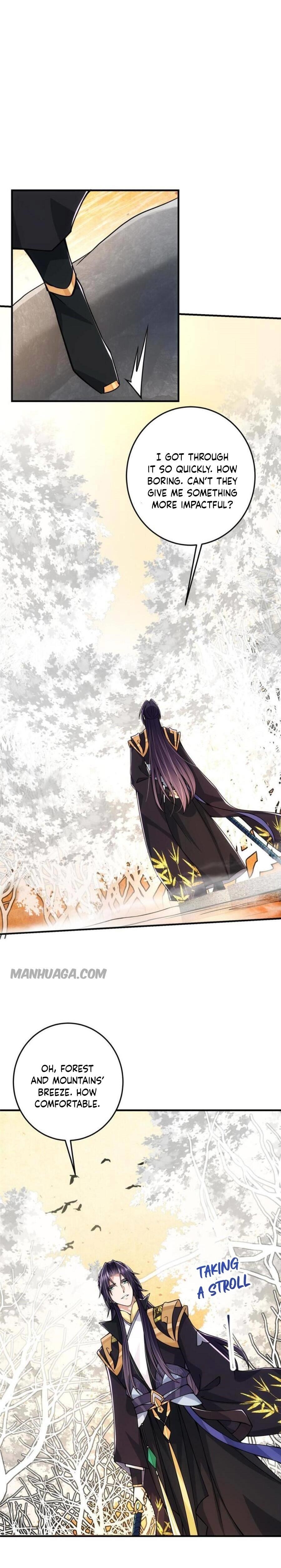 Keep a Low Profile, Sect Leader Chapter 91 - Page 10 in English