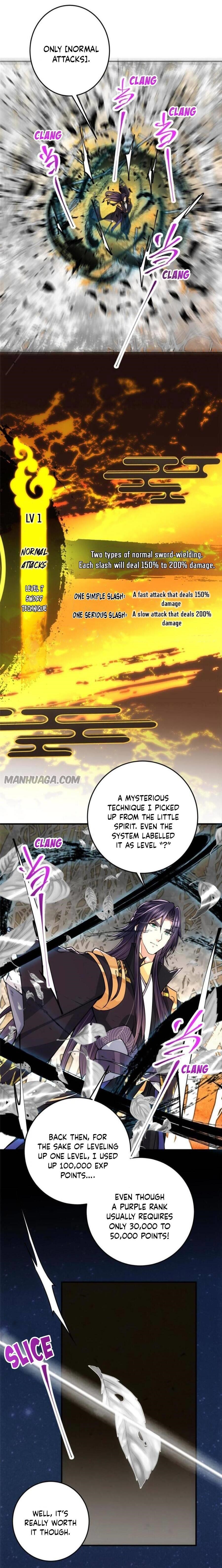 Keep a Low Profile, Sect Leader Chapter 91 - Page 13 in English