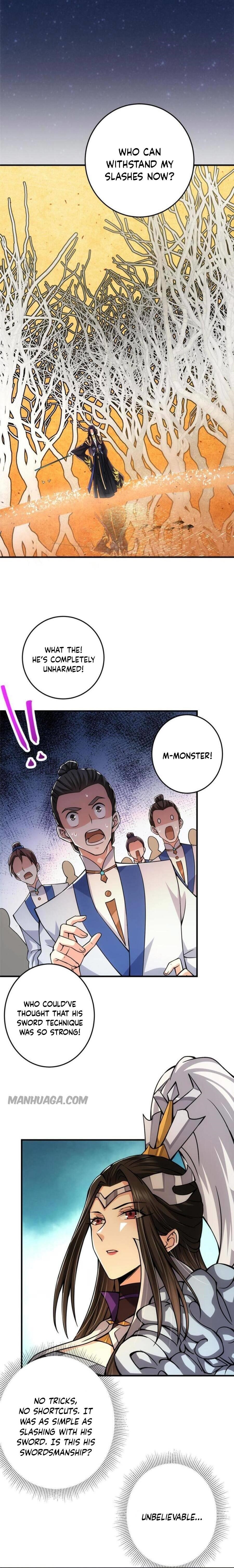Keep a Low Profile, Sect Leader Chapter 91 - Page 14 in English