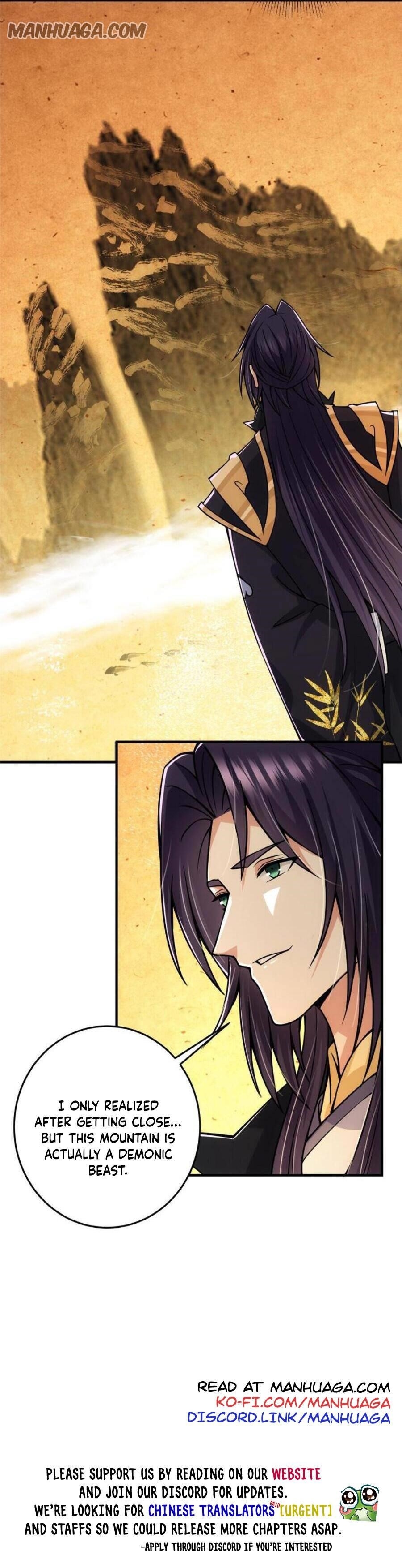 Keep a Low Profile, Sect Leader Chapter 91 - Page 15 in English